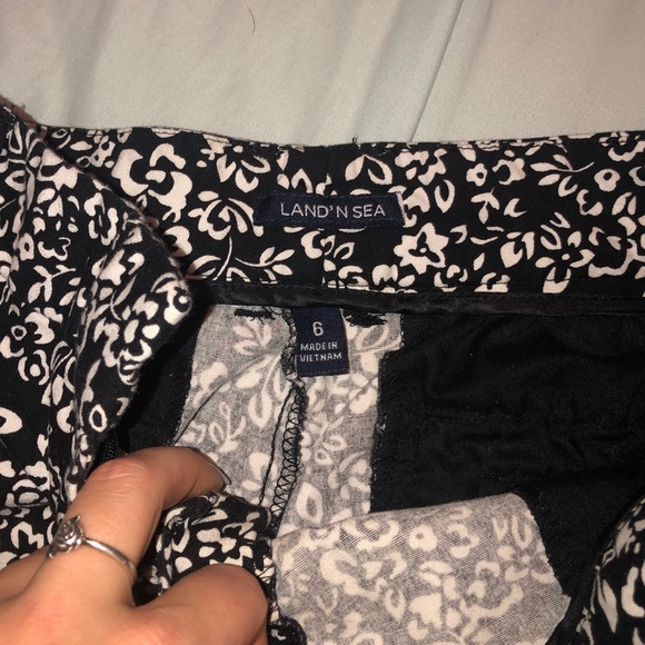 Denim Shorts - Picture 2 of 3